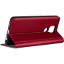 Чохол-книжка Book Cover Leather Gelius для iPhone 12 Mini червоний