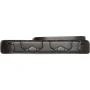 Чехол накладка Leather Weaving Case для Apple iPhone 15 Pro