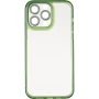 Чехол накладка Brilliant Case для iPhone 14 Plus, Blue