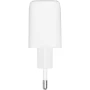 Мережевий зарядний пристрій Gelius Pro GP-HC014 USB, PD 3A 20W QC3.0, White