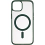 Чохол накладка Bumper Case TPU (MagSafe) для iPhone 14