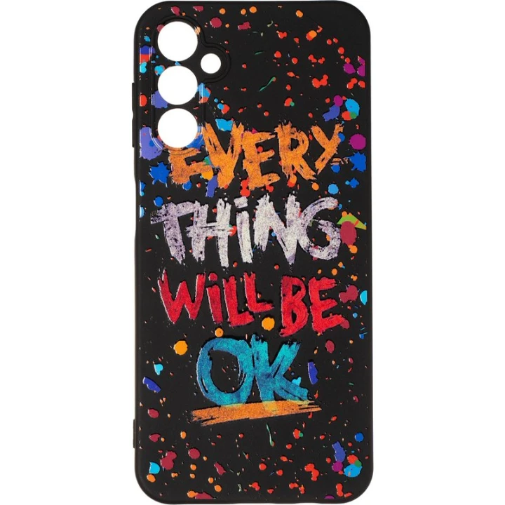 Чехол накладка Gelius Print Case UV для Samsung Galaxy A14 (A145), All Ok