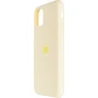 Чехол-накладка Original Full Soft Case для Apple iPhone 11 Pro, MellowYellow