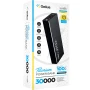 Додаткова батарея Gelius Pro Titanium GP-PB301 30000mAh 100W Type C до Type C, Black