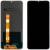 Дисплейний модуль/екран (дисплей + Touchscreen) для Oppo A16 2021/A16s, Black