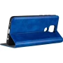 Чохол-книжка Book Cover Leather Gelius для iPhone 12 Mini червоний
