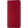 Чохол-книжка Book Cover Leather Gelius для iPhone 12 Mini червоний