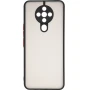 Чехол-накладка Gelius Bumper Mat Case для Tecno Spark 6 красный