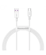 Data-кабель Baseus Superior Series Type-C 66W 1m (CATYS-02), White