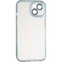 Чехол накладка Brilliant Case для iPhone 14 Plus, Blue
