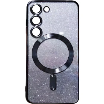 Чехол накладка Shiny Case (MagSafe) Samsung Galaxy S23 Plus