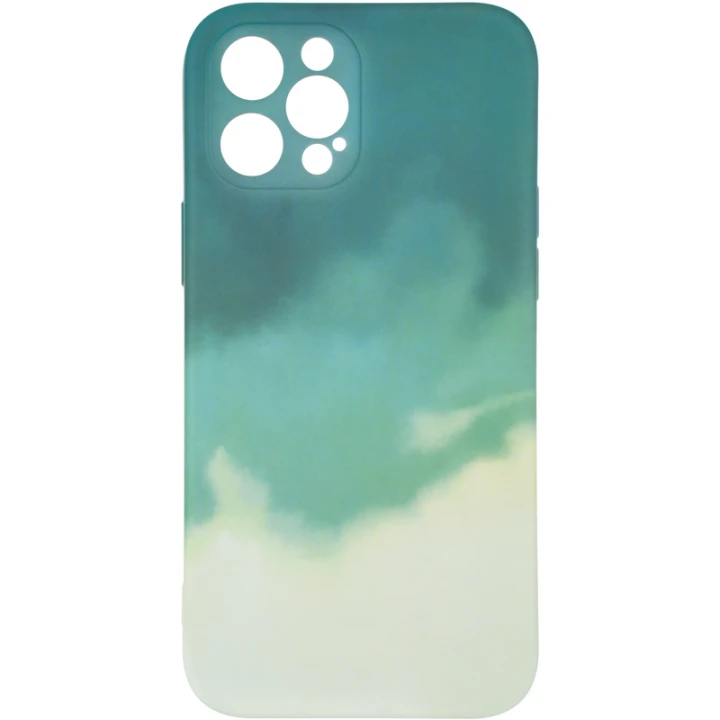 Чехол-накладка Watercolor Case для Apple iPhone 12 Pro Max