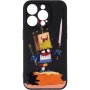 Чехол накладка Gelius Print Case UV для iPhone 12 Pro Max, Bob