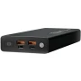 Додаткова батарея Gelius Pro Titanium GP-PB301 30000mAh 100W Type C до Type C, Black