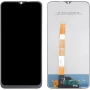 Дисплейний модуль / екран (дисплей + Touchscreen) для Vivo Y15s / Y15a / Y15c, Black
