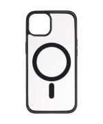 Чехол накладка Bumper Case TPU (MagSafe) для iPhone 14