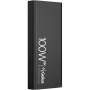 Додаткова батарея Gelius Pro Titanium GP-PB301 30000mAh 100W Type C до Type C, Black