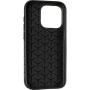 Чехол накладка Leather Weaving Case для Apple iPhone 15 Pro