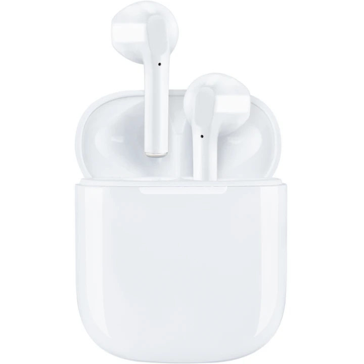 Безпровідні Stereo Bluetooth навушники Gelius Pro Capsule 4 GP-TWS-004i, White