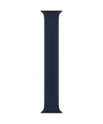 Монобраслет Silicone Solo Loop для Apple Watch 38 / 40, DarkBlue (S)