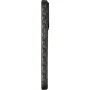 Чехол накладка Leather Weaving Case для Apple iPhone 15 Pro