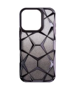 Чехол-накладка Abstraction Color Case для iPhone 15 Pro