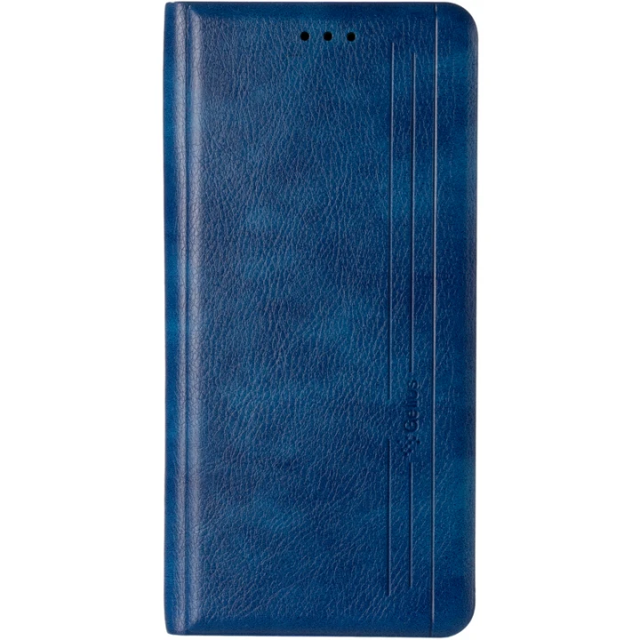 Чохол-книжка Book Cover Leather Gelius New для Motorola G20, Blue