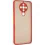 Чехол-накладка Gelius Bumper Mat Case для Tecno Spark 6 красный