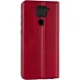 Чохол-книжка Book Cover Leather Gelius для iPhone 12 Mini червоний