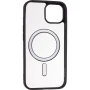 Чохол накладка Bumper Case TPU (MagSafe) для iPhone 14