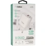 Мережевий зарядний пристрій Gelius Pro GP-HC014 USB, PD 3A 20W QC3.0, White