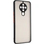 Чехол-накладка Gelius Bumper Mat Case для Tecno Spark 6 красный