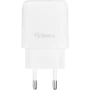 Мережевий зарядний пристрій Gelius Pro GP-HC014 USB, PD 3A 20W QC3.0, White
