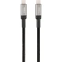 Додаткова батарея Gelius Pro Titanium GP-PB301 30000mAh 100W Type C до Type C, Black