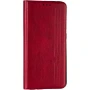 Чохол-книжка Book Cover Leather Gelius для iPhone 12 Mini червоний