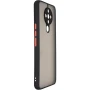 Чехол-накладка Gelius Bumper Mat Case для Tecno Spark 6 красный