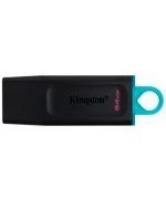 USB Флешка 3.2 Kingston DT Exodia 64Gb, Black-Blue