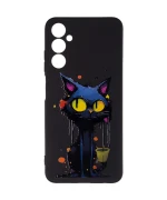 Чехол накладка Gelius Print Case UV для Samsung Galaxy A05s (057), Cat