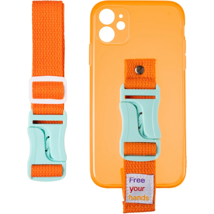 Чехол-накладка Gelius Sport Case для Apple iPhone 11