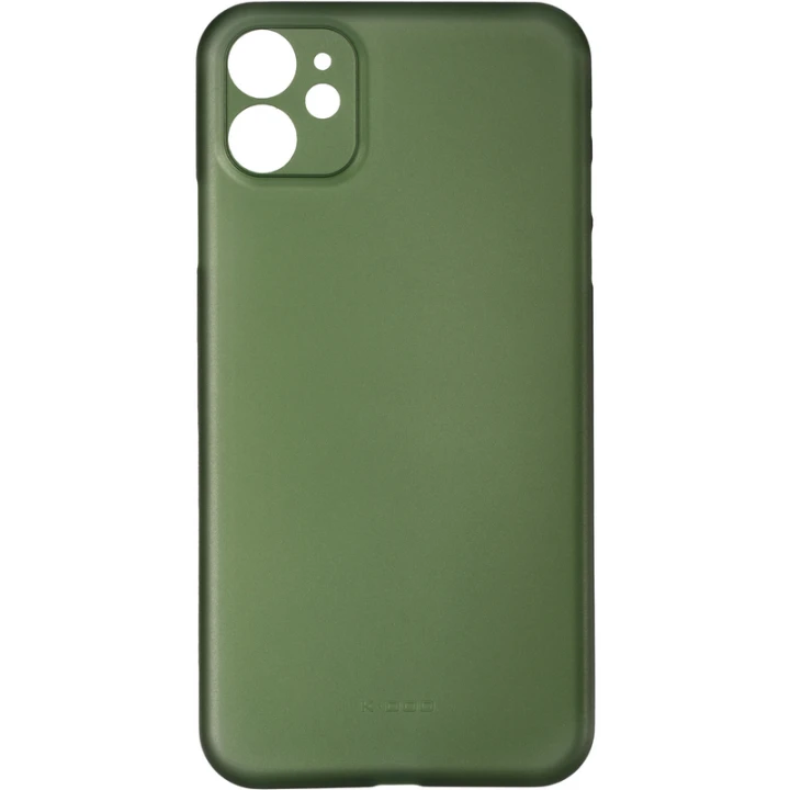 Чохол-накладка K-DOO Air Skin для Apple iPhone 12 Pro