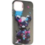 Чохол наклакдка Gelius Case (PC+TPU) для Apple iPhone 11, Bear Toy