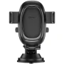 Автомобіль тримач Baseus UltraControl Pro Series Clamp-Type Set (C40351600113-00), Black