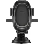 Автомобіль тримач Baseus UltraControl Pro Series Clamp-Type Set (C40351600113-00), Black