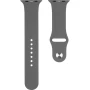 Ремінець Silicone для Apple Watch 42/44/45mm, PacificGreen