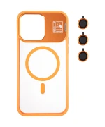 Чехол накладка Yoga Case Camera stand (MagSafe) для iPhone 13