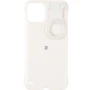 Чехол-накладка Smart Selfie Case для Apple iPhone 11 Pro бирюзовый