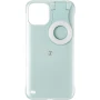 Чехол-накладка Smart Selfie Case для Apple iPhone 11 Pro бирюзовый