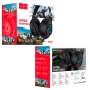 Полноразмерные игровые наушники Hoco ESD04, Black