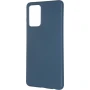 Чохол-накладка Full Soft Case для Samsung A72 (A725) синій