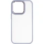Чохол-накладка Color Bumper Case для Apple iPhone 14 Pro